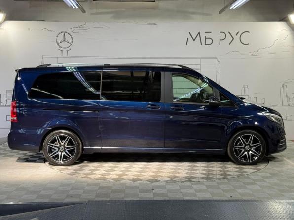 Mercedes-Benz V-Класс III (W447) Рестайлинг с пробегом 2019 года, цена 7 799 000 рублей, 23510 км, минивэн, Автокод Объявления
