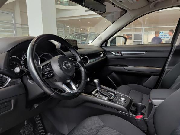 Mazda CX-5 II с пробегом 2020 года, цена 2 557 000 рублей, 115998 км, внедорожник, Автокод Объявления