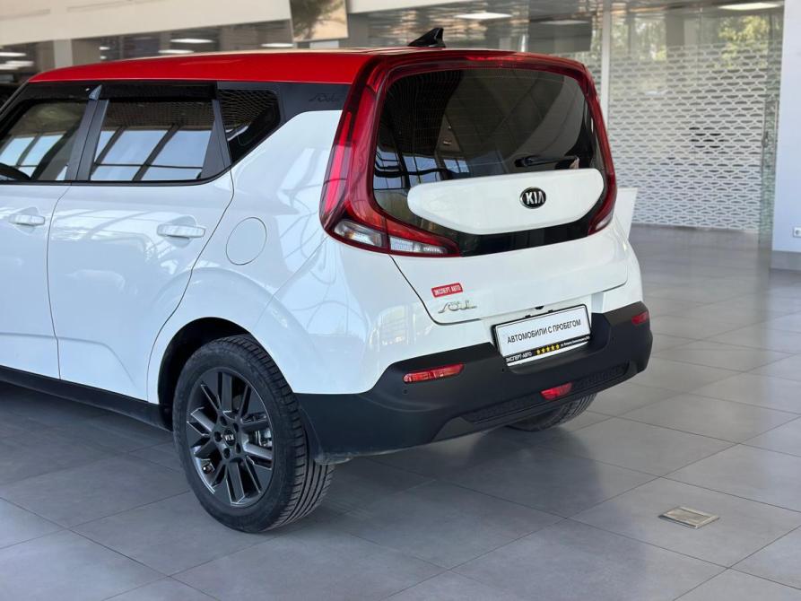 Kia Soul III Новосибирск  - изображение 9
