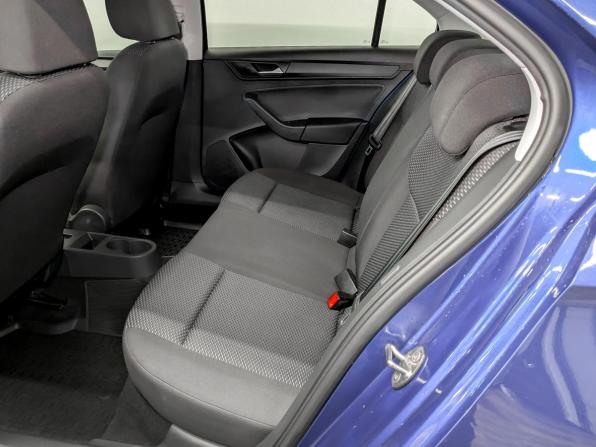 Volkswagen Polo VI с пробегом 2021 года, цена 1 610 000 рублей, 59100 км, лифтбек, Автокод Объявления