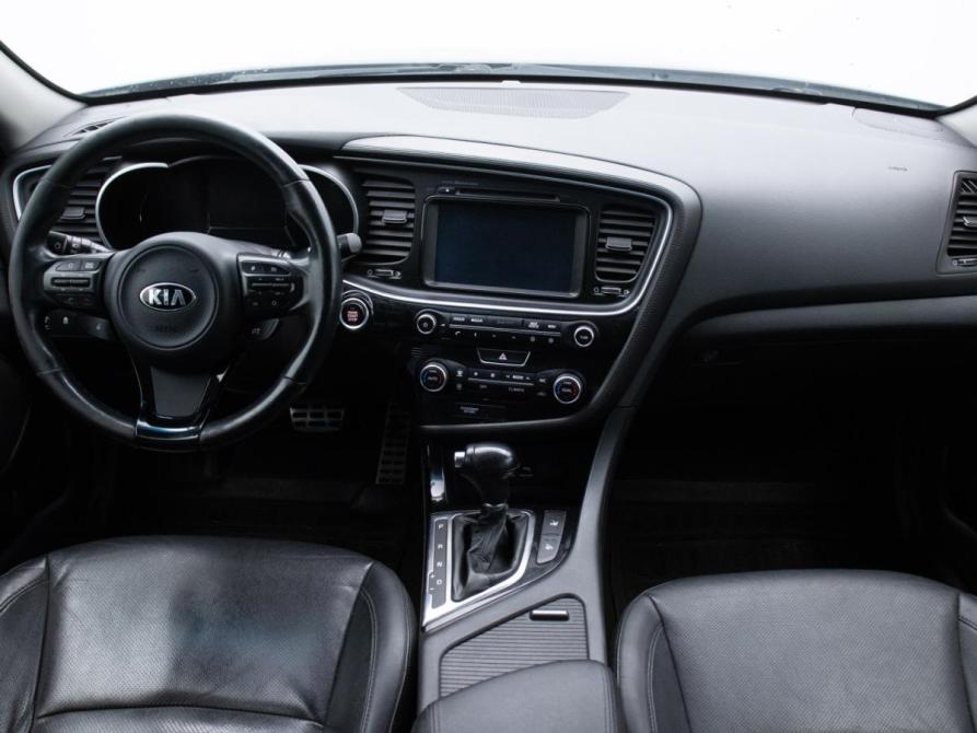 Kia Optima III Рестайлинг Москва  - изображение 13