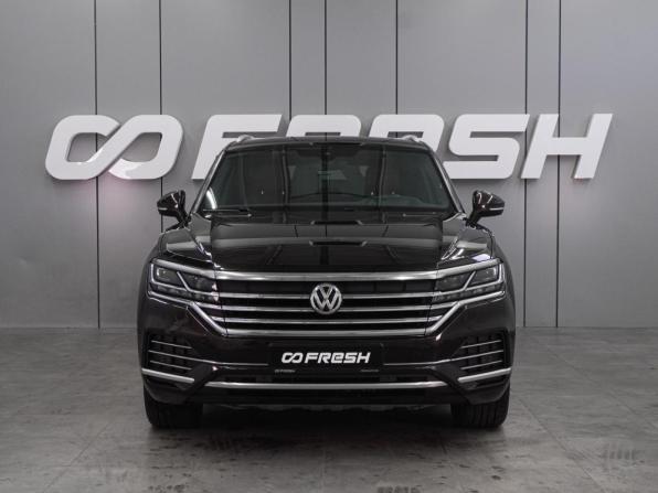 Volkswagen Touareg III с пробегом 2020 года, цена 4 779 000 рублей, 197135 км, внедорожник, Автокод Объявления