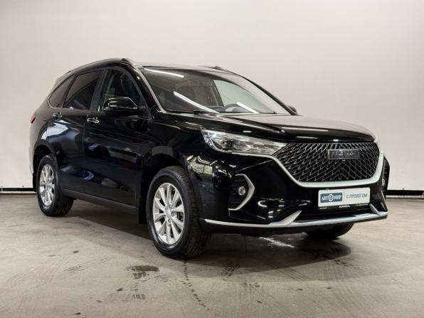 Haval M6 II с пробегом 2024 года, цена 1 775 000 рублей, 22547 км, внедорожник, Автокод Объявления