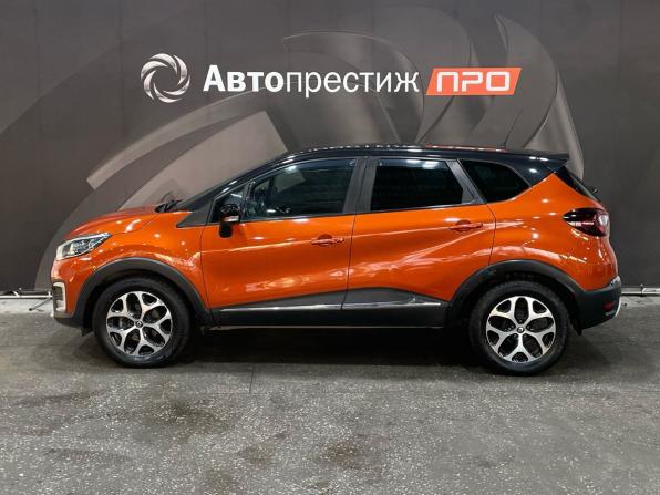 Renault Kaptur I с пробегом 2017 года, цена 1 330 000 рублей, 205068 км, внедорожник, Автокод Объявления