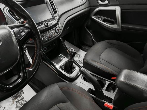 Chery Tiggo 5 I Рестайлинг с пробегом 2017 года, цена 810 000 рублей, 154538 км, внедорожник, Автокод Объявления