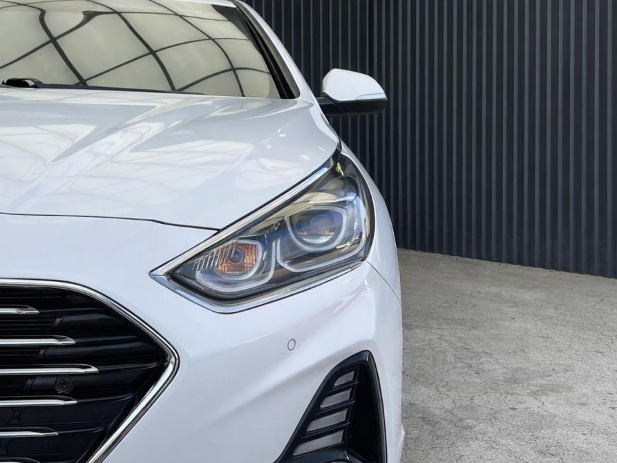 Hyundai Sonata VII (LF) Рестайлинг Пермь  - изображение 25