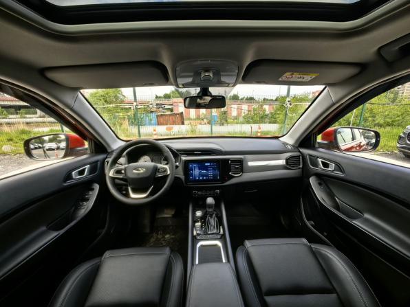 Chery Tiggo 4 I Рестайлинг с пробегом 2022 года, цена 1 369 000 рублей, 57000 км, внедорожник, Автокод Объявления