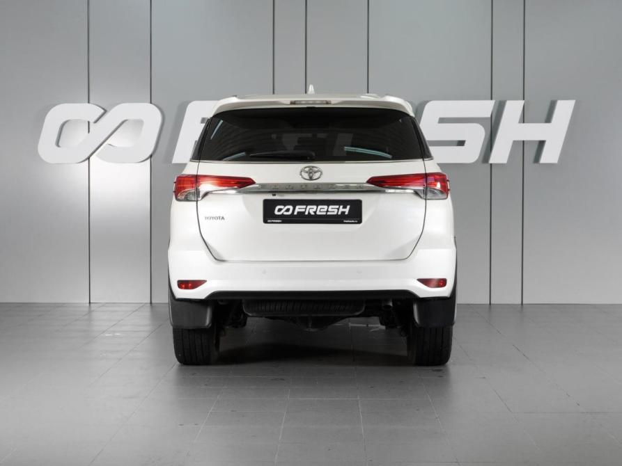 Toyota Fortuner II Минеральные Воды  - изображение 4