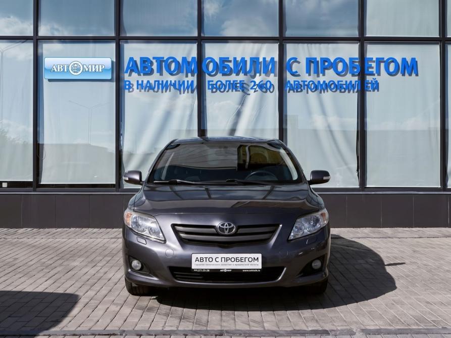 Toyota Corolla X (E140 E150) Екатеринбург  - изображение 7