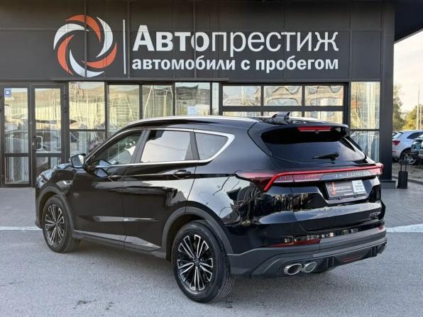 JETOUR X70+ I Рестайлинг с пробегом 2023 года, цена 2 195 000 рублей, 49063 км, внедорожник, Автокод Объявления