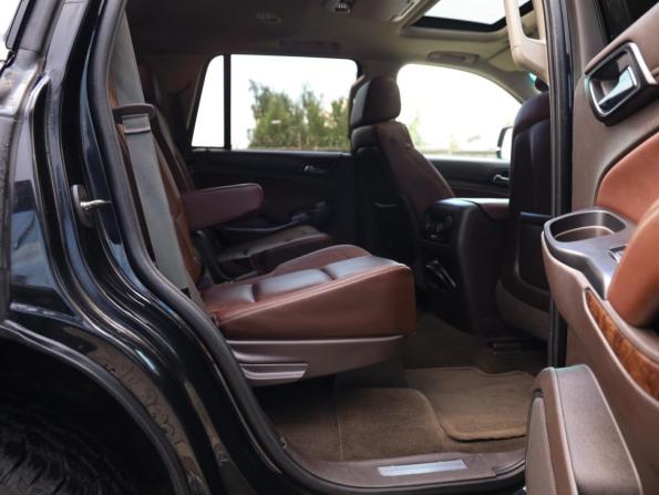Chevrolet Tahoe IV с пробегом 2016 года, цена 2 998 000 рублей, 172058 км, внедорожник, Автокод Объявления