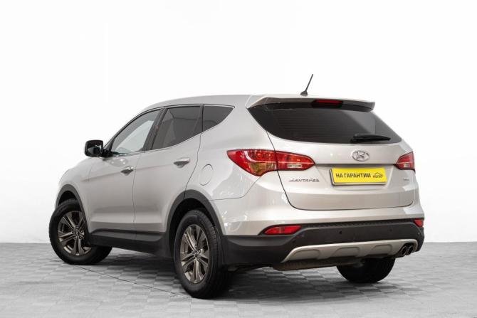 Hyundai Santa Fe III с пробегом 2013 года, цена 1 829 000 рублей, 168000 км, внедорожник, Автокод Объявления