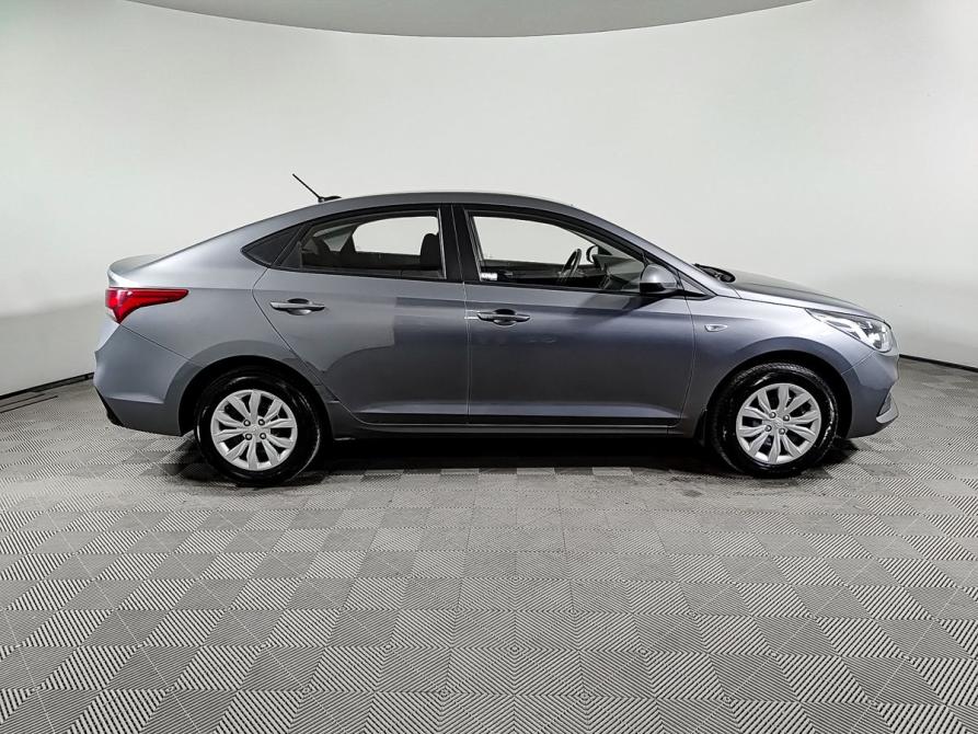 Hyundai Solaris II Уфа  - изображение 5
