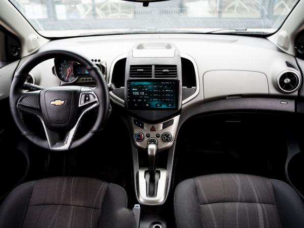 Chevrolet Aveo II с пробегом 2012 года, цена 690 000 рублей, 121353 км, седан, Автокод Объявления