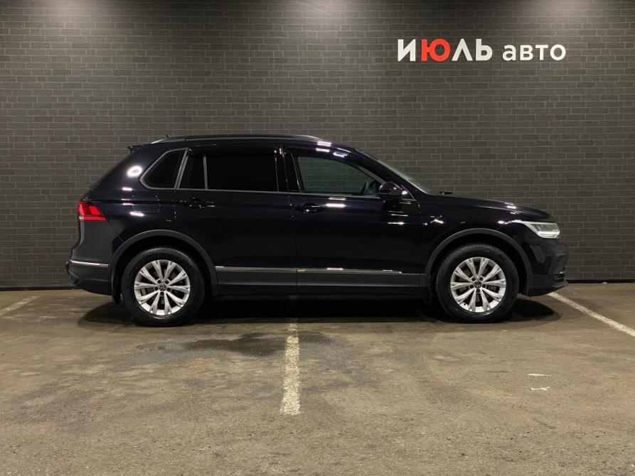 Volkswagen Tiguan II Рестайлинг Челябинск  - изображение 4