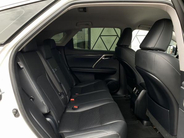 Lexus RX IV Рестайлинг с пробегом 2021 года, цена 3 999 000 рублей, 126351 км, внедорожник, Автокод Объявления