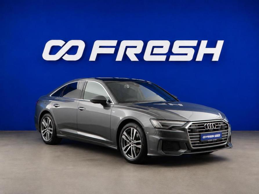 Audi A6 V (C8) Москва  - изображение 1