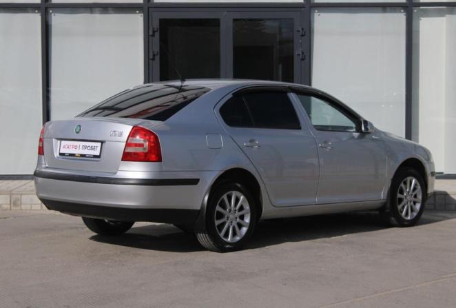 Skoda Octavia II (A5) с пробегом 2008 года, цена 840 000 рублей, 177442 км, лифтбек, Автокод Объявления