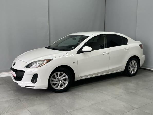 Mazda 3 II (BL) Рестайлинг с пробегом 2013 года, цена 1 148 000 рублей, 142880 км, седан, Автокод Объявления