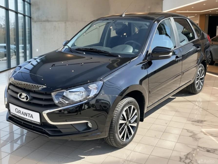 Lada (ВАЗ) Granta I Рестайлинг Краснодар  - изображение 1