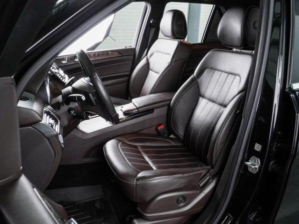 Mercedes-Benz GLE I (W166) с пробегом 2017 года, цена 3 650 000 рублей, 196572 км, внедорожник, Автокод Объявления