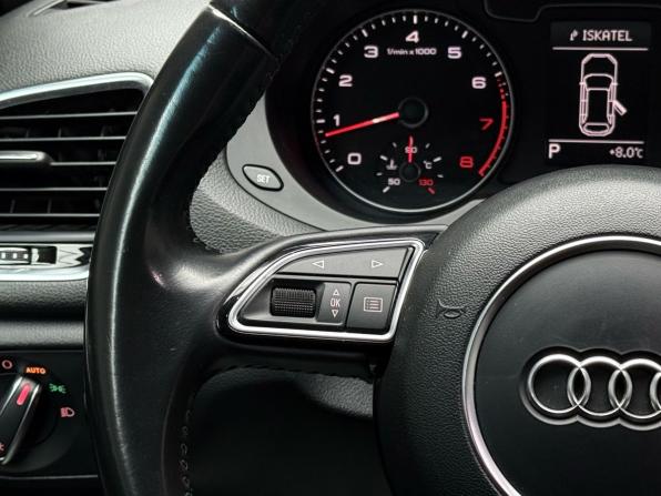 Audi Q3 I (8U) Рестайлинг с пробегом 2015 года, цена 1 879 000 рублей, 160784 км, внедорожник, Автокод Объявления
