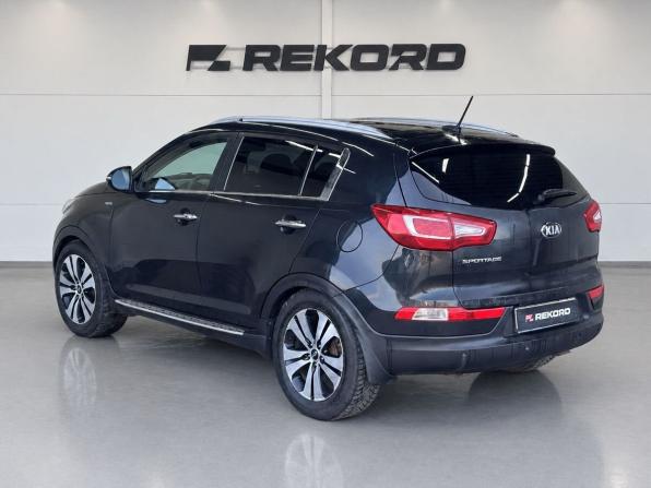 Kia Sportage III с пробегом 2011 года, цена 1 289 000 рублей, 186144 км, внедорожник, Автокод Объявления