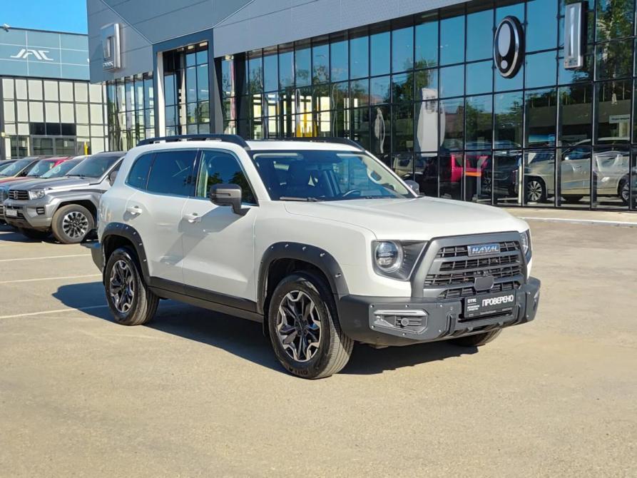 Haval Dargo Чебоксары  - изображение 3