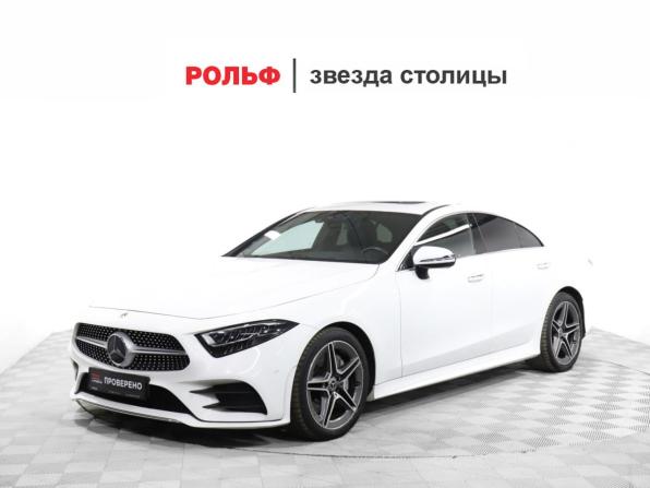 Mercedes-Benz CLS III (C257) с пробегом 2020 года, цена 4 799 000 рублей, 75000 км, седан, Автокод Объявления