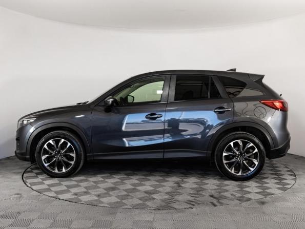 Mazda CX-5 I Рестайлинг с пробегом 2017 года, цена 1 999 000 рублей, 116954 км, внедорожник, Автокод Объявления