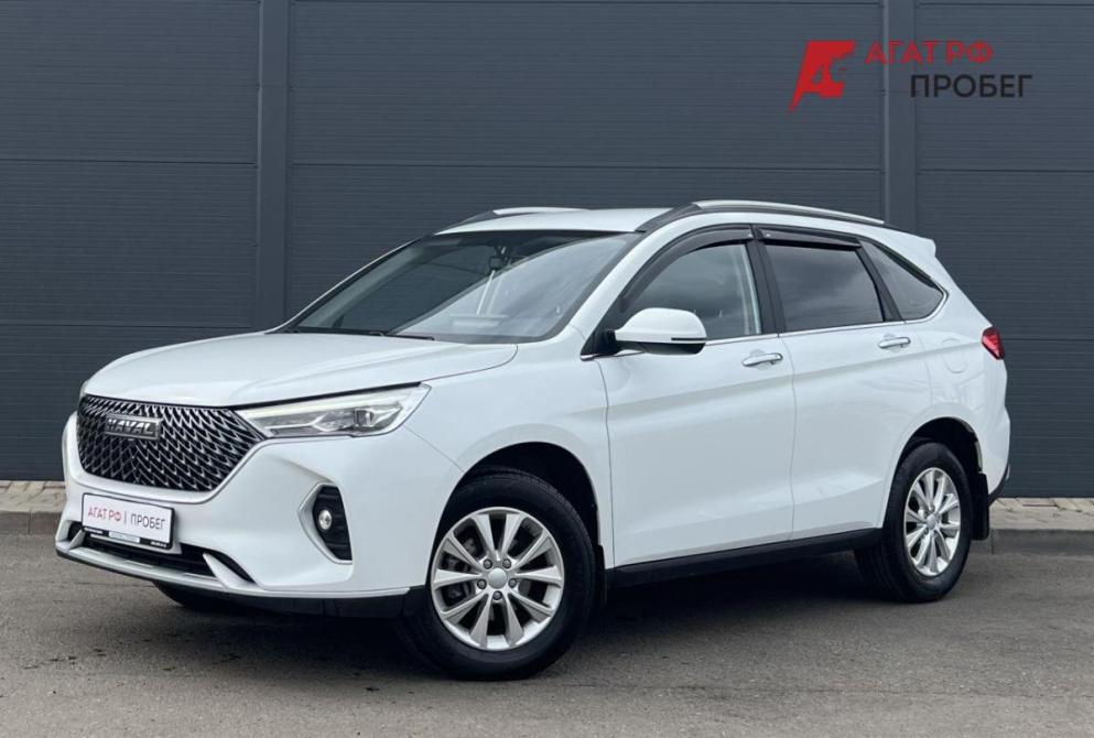 Haval M6 II Красноярск  - изображение 1
