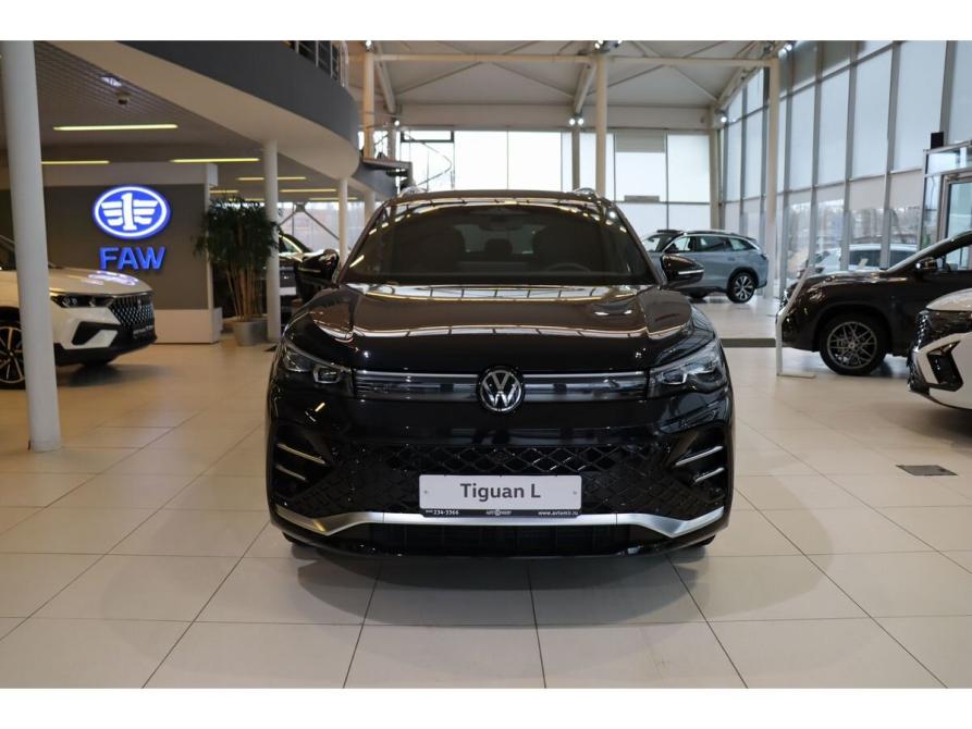 Volkswagen Tiguan III (China Market) Москва  - изображение 8