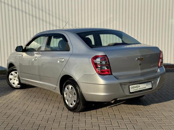 Chevrolet Cobalt II Рестайлинг с пробегом 2021 года, цена 999 000 рублей, 64600 км, седан, Автокод Объявления