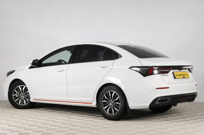 Omoda S5 с пробегом 2023 года, цена 1 399 000 рублей, 38000 км, седан, Автокод Объявления