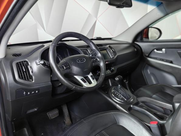 Kia Sportage III с пробегом 2012 года, цена 1 247 000 рублей, 196067 км, внедорожник, Автокод Объявления