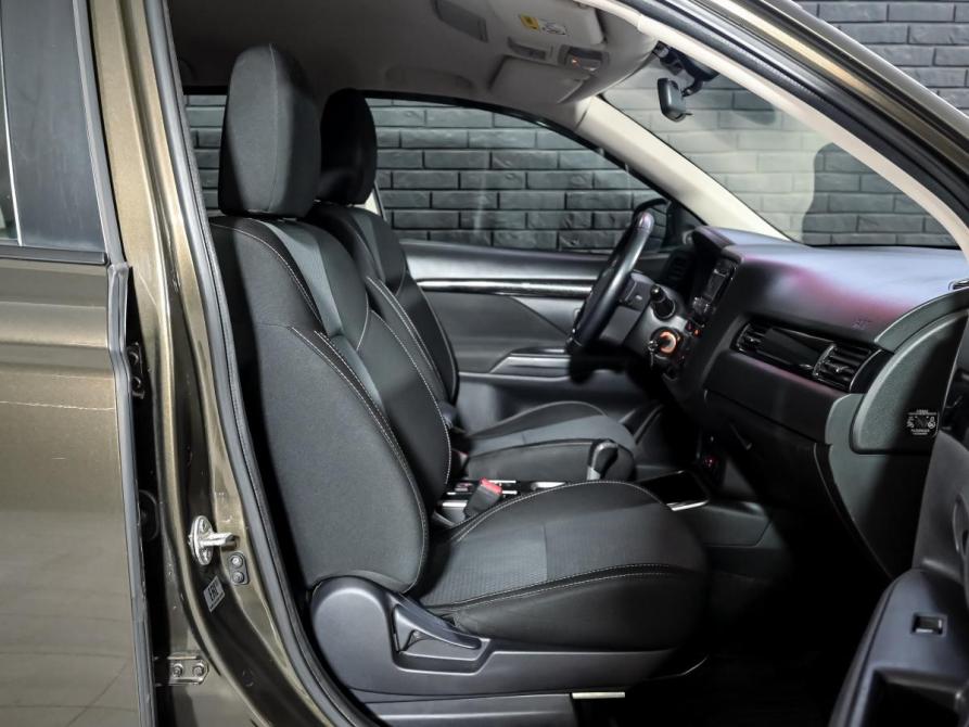 Mitsubishi Outlander III Рестайлинг 3 Екатеринбург  - изображение 10