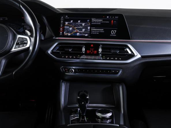 BMW X6 III (G06) с пробегом 2021 года, цена 7 038 000 рублей, 110537 км, внедорожник, Автокод Объявления