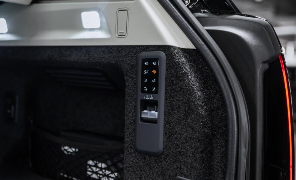 Land Rover Range Rover V Москва  - изображение 11