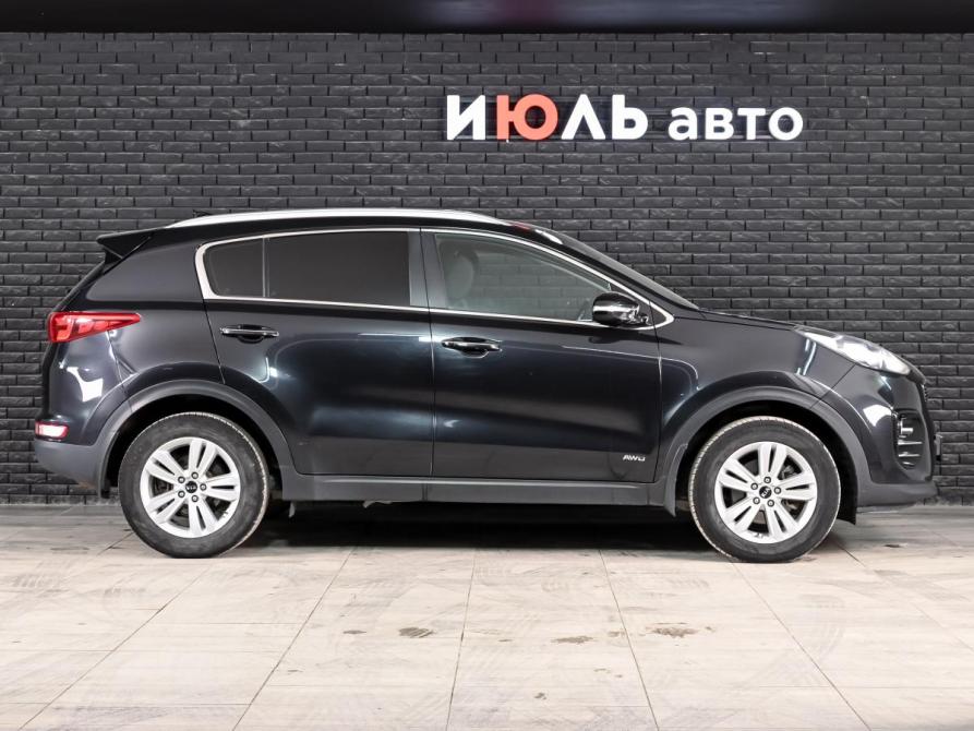 Kia Sportage IV Екатеринбург  - изображение 9
