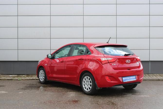 Hyundai i30 II с пробегом 2014 года, цена 875 000 рублей, 193213 км, хэтчбек, Автокод Объявления