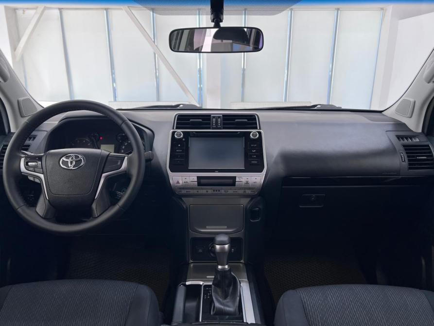 Toyota Land Cruiser Prado 150 Series Рестайлинг 2 Волгоград  - изображение 13