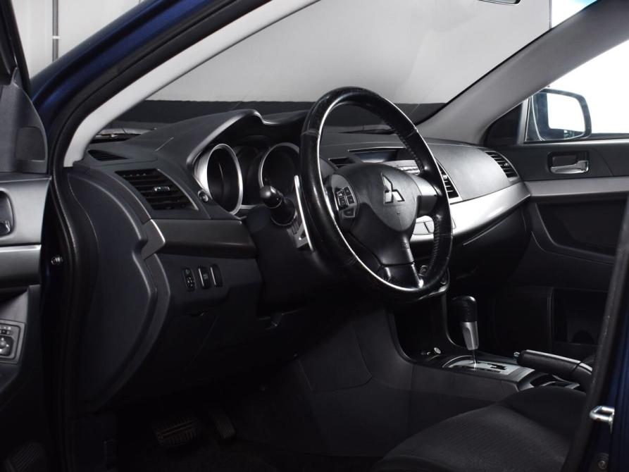 Mitsubishi Lancer X Кемерово  - изображение 6