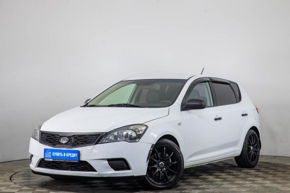 Kia Ceed I Рестайлинг Пермь  - изображение 4
