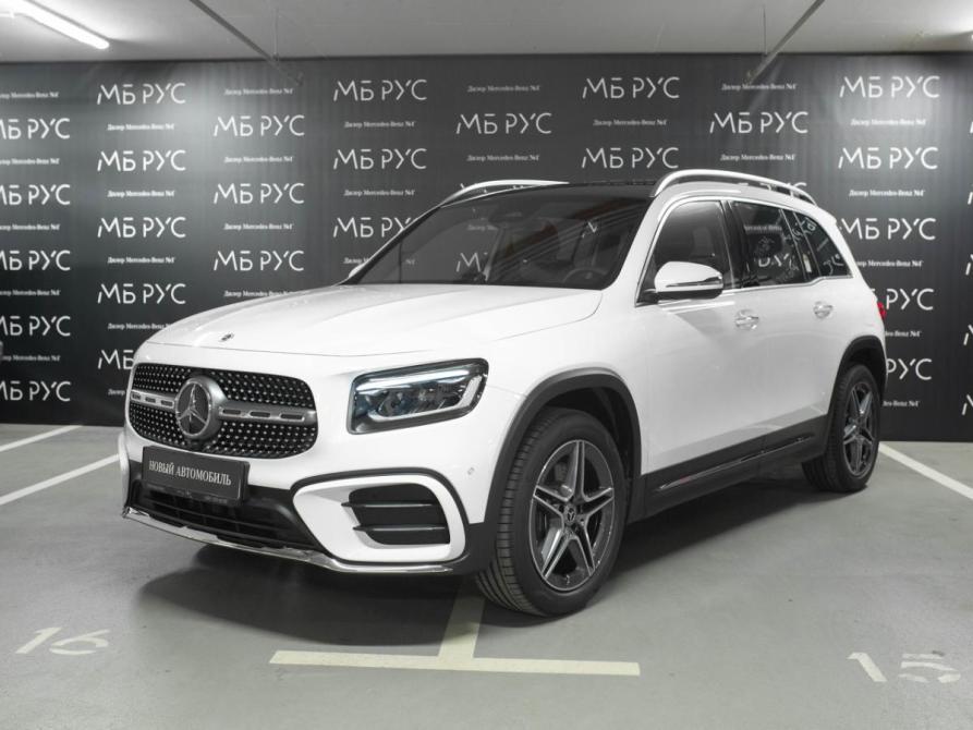 Mercedes-Benz GLB I (X247) Рестайлинг Москва  - изображение 1