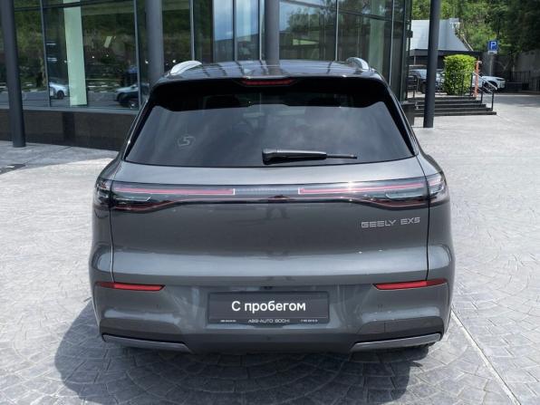 Geely EX5 с пробегом 2024 года, цена 3 699 000 рублей, 2644 км, внедорожник, Автокод Объявления