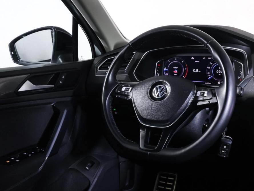 Volkswagen Tiguan II Москва  - изображение 14