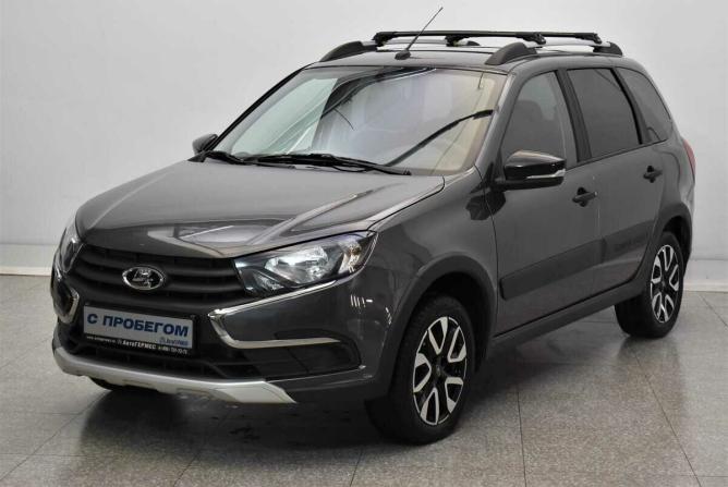 Lada (ВАЗ) Granta I Рестайлинг с пробегом 2025 года, цена 970 000 рублей, 33871 км, универсал, Автокод Объявления