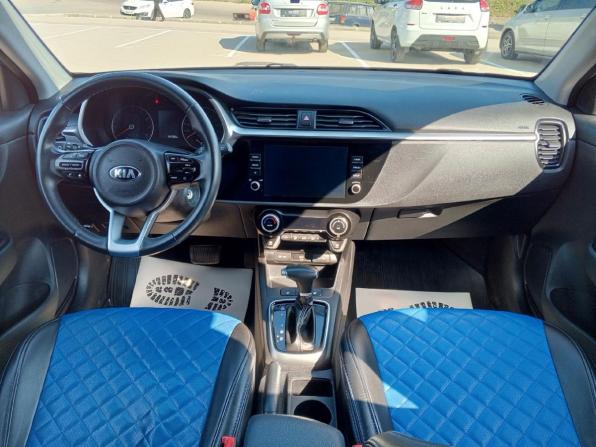 Kia Rio IV Рестайлинг с пробегом 2020 года, цена 1 699 000 рублей, 64718 км, хэтчбек, Автокод Объявления