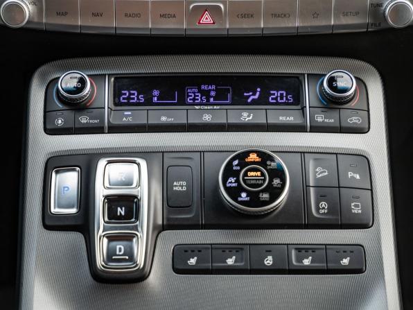Hyundai Palisade I с пробегом 2019 года, цена 3 968 000 рублей, 118137 км, внедорожник, Автокод Объявления