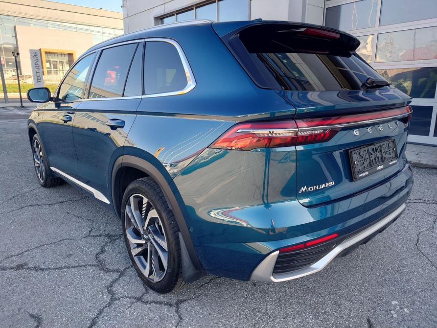 Geely Monjaro I Новокузнецк  - изображение 3